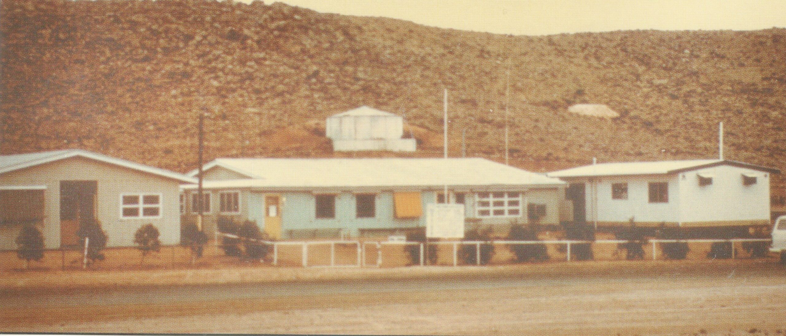 Nursing Coober Pedy Health History